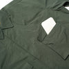 DOUBLE LAYERED UTILITY SHIRT - IRON SHADOW