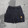 LUGGAGE POCKET SHORT - MIDNIGHT NAVY