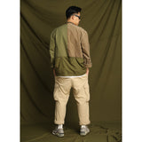 N3 PATCHWORK SCOUT JACKET