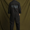 N3avigate Jumpsuit Black - N3AVIGATE
